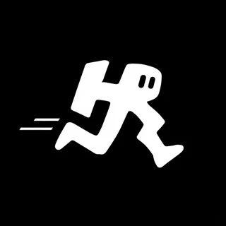 High Run Studio logo