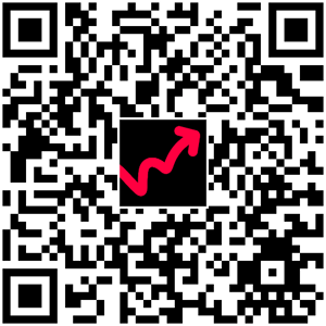 App Store download QR code